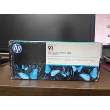 Cartucho Hp 91 Light Magenta C9471a 775ml Foto mini  3