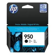 Cartucho Hp 950 Cn049ab Hp 950 Preto 24 Foto mini 1
