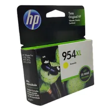 Cartucho Hp 954xl Amarelo L0s68ab 20ml Foto mini 1