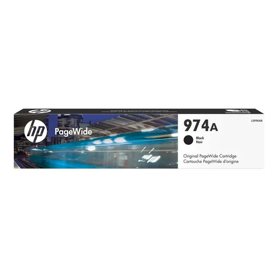 Cartucho Hp 974a Original L0r96ab Black Foto 1