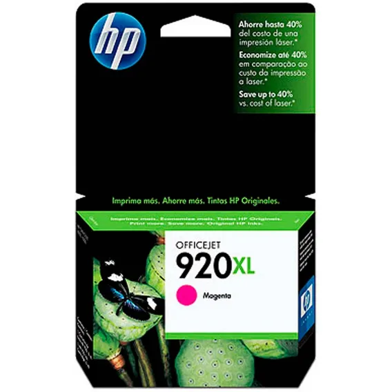 Cartucho Hp Original para usar Foto 1