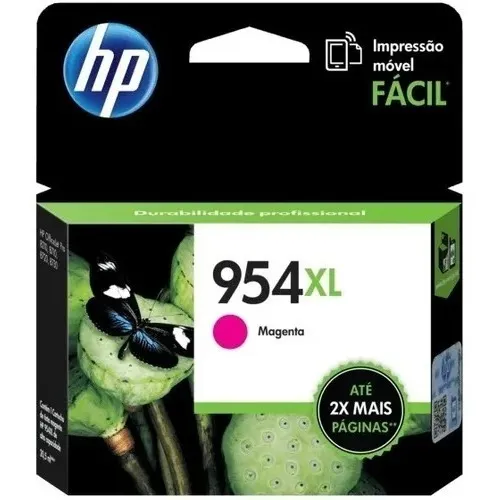 Cartucho Magenta Hp 954xl Foto 1