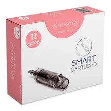 Cartucho Para Derma Pen Smart Gr 10 Unid Com 12 Agulhas Foto  mini 1