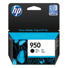 Cartucho preto Hp 950 CN049al Officejet 8100 8600 8610 8620 Foto mini 1