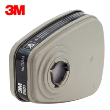 Cartucho QuĂmico 3m 6001 Para Máscara Foto mini 2