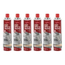 Cartucho Refil Gás Maçarico Etaniz 400ml 215g Foto mini 2