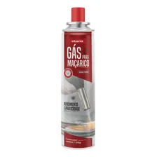 Cartucho Refil Gás Maçarico Etaniz 400ml 215g Foto mini 1