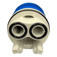 Cartucho Reparo Monocomando Lift Lavat贸rio 00852900 - Docol Acabamento Brilhante Cor Azul Foto mini 4