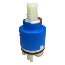 Cartucho Reparo Monocomando Lift Lavat贸rio 00852900 - Docol Acabamento Brilhante Cor Azul Foto mini 3