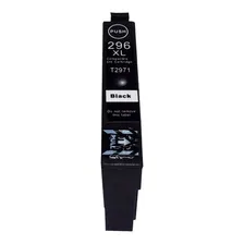 Cartucho Tinta 296 T02961 297 T02971 Preto Xp231 Xp241 Xp431 Foto  mini 1