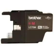 Cartucho Tinta Brother Lc-75m Magenta Foto mini 2