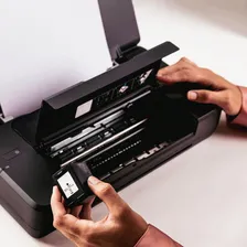 Cartucho Tinta Compatível 664xl Colorido Impressoras Hp Foto mini 4