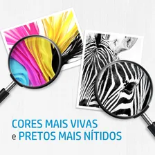 Cartucho Tinta Hp 662 Preto E Colorido Advantage Foto mini 3