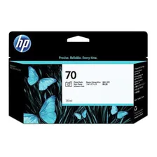 Cartucho Tinta Hp 70 C9449a Photo Black / Preto Fotográfico Foto mini 1
