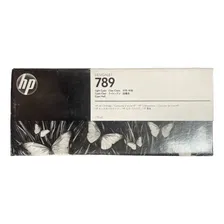 Cartucho Tinta Hp 789 Light Cyan Ch619a 775ml Plotter Foto mini 1