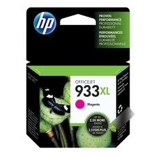 Cartucho Tinta Hp 933xl Magenta Cn055al 7110 7610 Foto mini 2