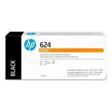 Cartucho Tinta Para Sublimação Preto Hp 624 775ml Foto mini 1