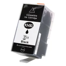 Cartucho Tinta Preto C2p23ab 934xl Para Uso Em Hp 6230 6830 Foto mini 1