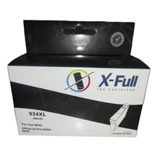 Cartucho Tinta Preto C2p23ab 934xl Para Uso Em Hp 6230 6830 Foto mini 3