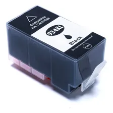 Cartucho Tinta Preto C2p23ab 934xl Para Uso Em Hp 6230 6830 Foto mini 4