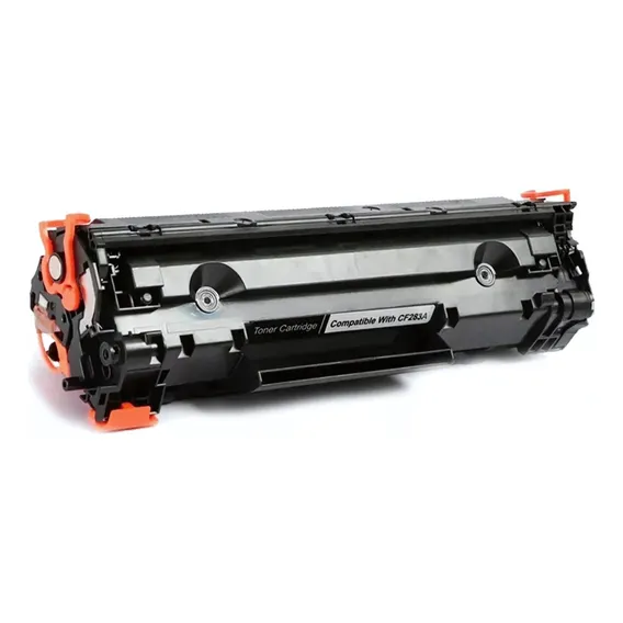 Cartucho Toner 83a Cf283a 283a M127fn M125a M127 M225 Foto 1