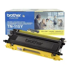 Cartucho Toner Brother Tn-115y Amarelo Foto mini 1