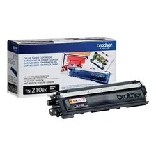 Cartucho Toner Brother Tn-210bk Preto Foto mini 1