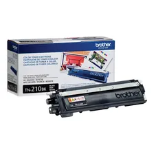 Cartucho Toner Brother Tn-210bk Preto Foto mini 1