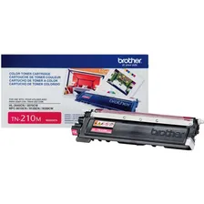 Cartucho Toner Brother Tn-210m Magenta Foto mini 1