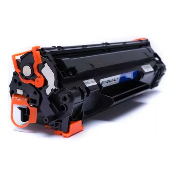 Cartucho Toner Cf283a | 83a | M125 Compatível Foto 1