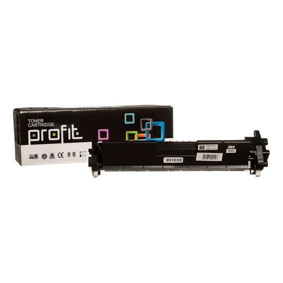 Cartucho Toner Compatível 18a Cf218a M104 M132 218a Com Chip Tinta Preto Foto 1