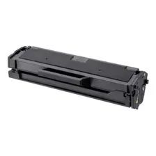 Cartucho Toner CompatÃvel Com t D111s Multilaser Ct111s Tinta Preto Foto mini 1