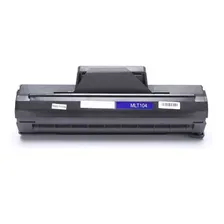 Cartucho Toner Compatível t D104 1665 1860 1865w Tinta Preto Foto mini  3