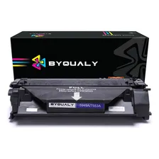 Cartucho Toner Compativel P/ Uso Em Hp Q7553a 53a P2015 1320 Tinta Preto Foto  mini 1