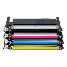 Cartucho Toner Magenta Samsung Clt-m406s Outlet Foto mini  3