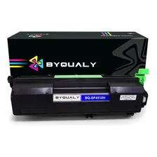 Cartucho Toner P/ Uso Ricoh Sp-4510 Sp4510 Sp-4520 Sp4500 6k Tinta Preta Foto mini 1