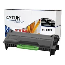 Cartucho Toner Para Uso Brother Tn3472 Dcp-l5652 Hl5102 Ktn Foto mini  3