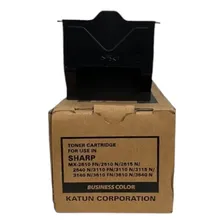 Cartucho Toner Para Uso Sharp Mx36btba Mx36btc Preto Mx-2610 Foto mini  2