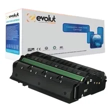 Cartucho Toner Ricoh Sp377 Sp377sfnwx Sp377dnwx 377dnw Tinta Preto Foto mini 1