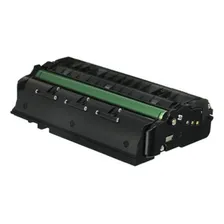 Cartucho Toner Ricoh Sp377 Sp377sfnwx Sp377dnwx 377dnw Tinta Preto Foto mini 2