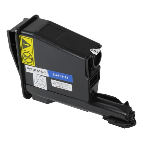 Cartucho Toner Tk-1120 Tk-1122 Tk-1123 Tk-1124 Fs-1125mfp Foto 1