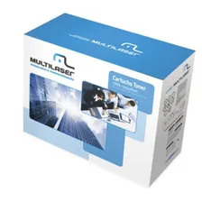 Cartucho Tonêr CompatÃvel Com Hp Cf283a Multilaser - Ct283 Foto mini 1