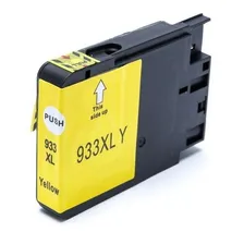 Cartucho Yellow 933xl 933 Xl Para 7610 7612 7110 7510 7100a Foto  mini 1