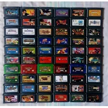 Cartuchos Game Boy Advance Gba Relação De Jogos Consulte Foto mini 1