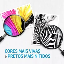 Cartuchos Hp 664xl Preto E Colorido Hp Lacrados Foto mini 4