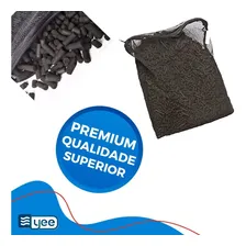 Carvão Ativado Para Aquario - 1500g Com Bolsa Foto mini  3
