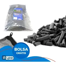 Carvão Ativado Para Aquario - 1500g Com Bolsa Foto mini  2