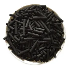Carvão Ativado Peletizado 1kg Agranel Livre De Fosfato Foto mini 3