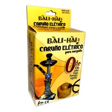 Carvão Elétrico Para Narguile Bali-hai Sem Cinza Sem Fumaça Foto mini 2