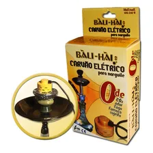 Carvão Elétrico Para Narguile Bali-hai Sem Cinza Sem Fumaça Foto mini 1